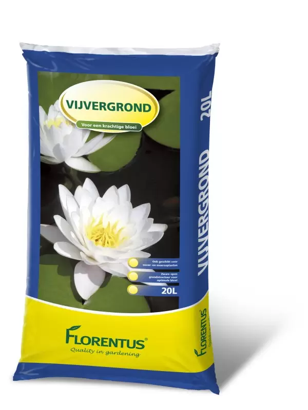 Vijverplanten Grond Liter Tuincentrum Kolbach