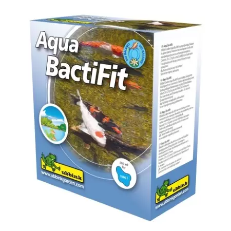 Aqua bactifit inh. 20 zakjes van 2