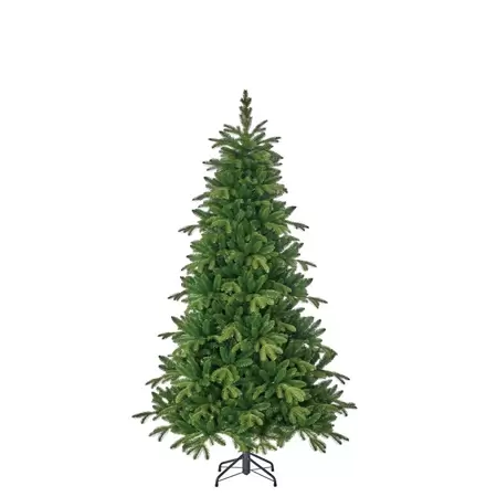 Kunstkerstboom Brampton 185 cm Groen Black Box