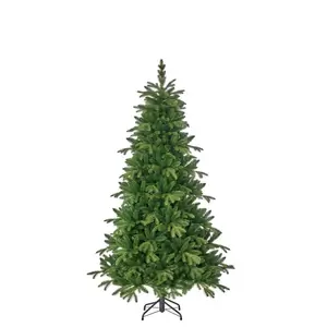 Kunstkerstboom Brampton 185 cm Groen Black Box