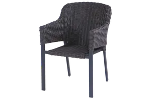 Cairo Stacking chair with Cushion