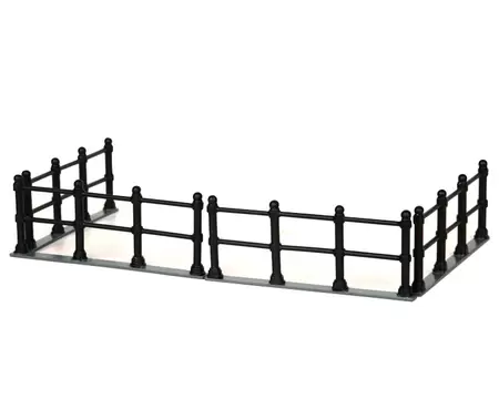 Canal Fence Lemax