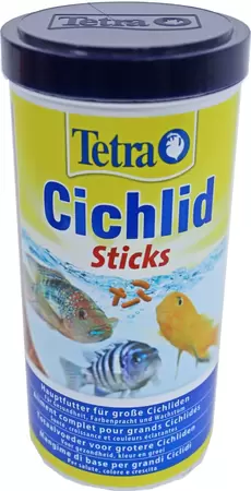 Tetra Cichlid sticks, 500 ml