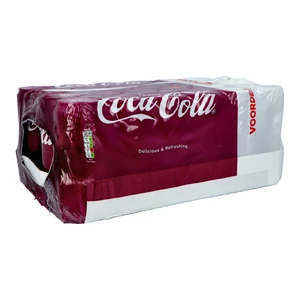 Coca Cola Cherry 24x330ml - afbeelding 1