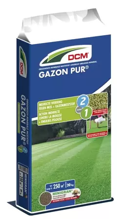 DCM Meststof Gazon Pur® 20 kg