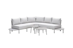 Frigole loungeset 5-dlg