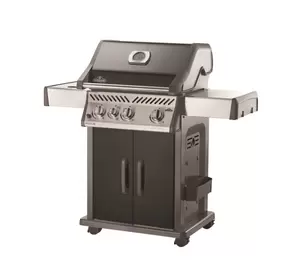 Gasbarbecue Rogue 425-3 Zwart Napoleon Grills