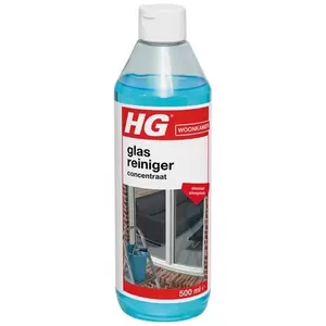 HG glazenwasser 500 ml