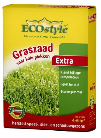 Graszaad-extra 100g Ecostyle
