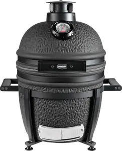 Grill Guru Prime Matt Black Compact