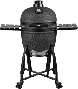 Grill Guru Prime Matt Black Large