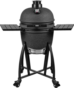 Grill Guru Prime Matt Black Medium