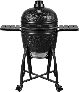Grill Guru Prime Satin Black Large