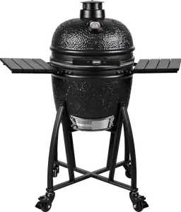 Grill Guru Prime Satin Black Medium