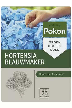 Hortensia Blauwmaker 500gr Pokon