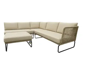 Jason hoekset (5-delig) Sahara dust