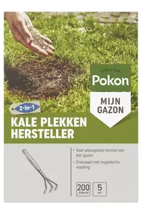 Kale Plekken Hersteller 200gr Pokon