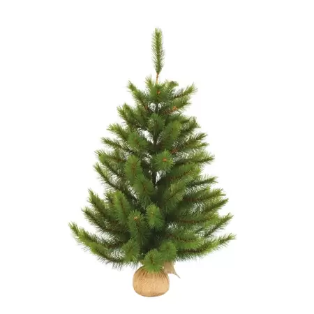 Kunstkerstboom Richmond 90cm groen Triumph Tree