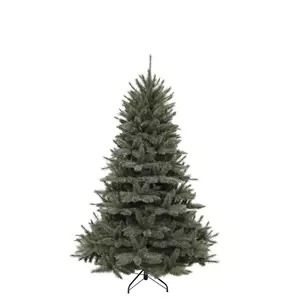 Kunstkerstboom Forest Frosted Pine 185cm blauw Triump Tree