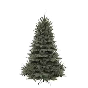 Kunstkerstboom Forest Frosted Pine 215cm blauw Triump Tree