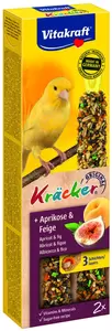 Kracker abrikoos kanarie 2in1
