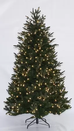 Kunstkerstboom Irish Pine 180cm 324 LED Own Trees