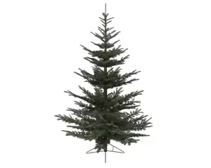 Kunstkerstboom Nobilis fir 180 cm Groen