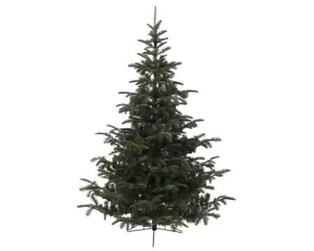 Kunstkerstboom Nordmann fir 180  cm Groen