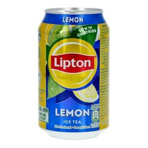 Lipton Ice Tea Lemon No Bubbles 24x330ml - afbeelding 2