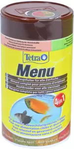 Tetra Menu 4in1, 100 ml