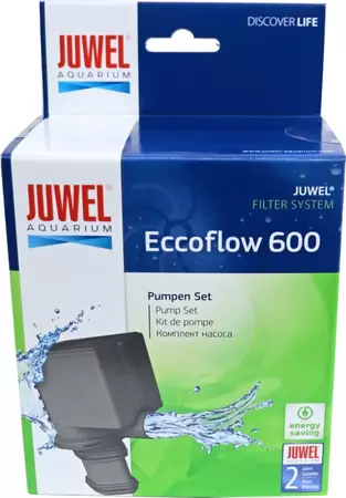 Juwel losse pomp Eccoflow, 600 liter