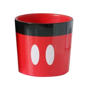 Pot krmk d12h11cm mickey.silh.