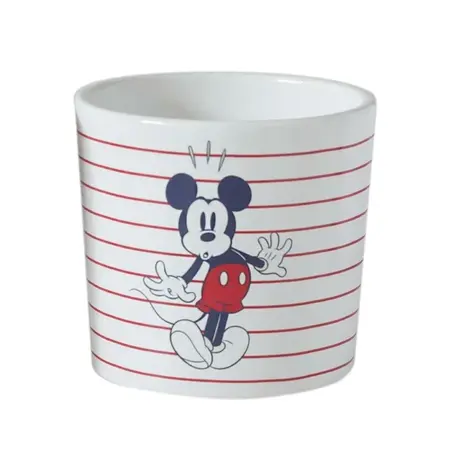 Pot krmk d12h11cm mickey streep