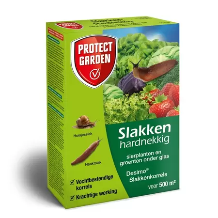 Protect Garden Desimo slakkenkorrels 250 gr Bayer SBM