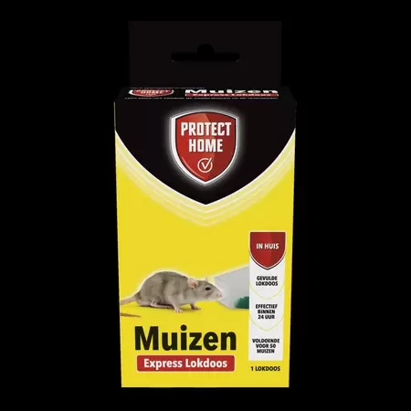 Protect Home Express muizenmiddel 1st Bayer SBM