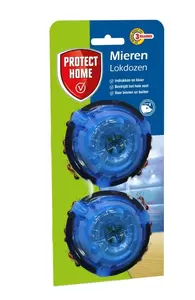 Protect Home Piron pushbox 2 stuks Bayer SBM