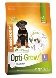 Pup/jr opti-grow l 13kg