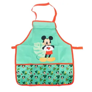 Schort mickey 59x49cm