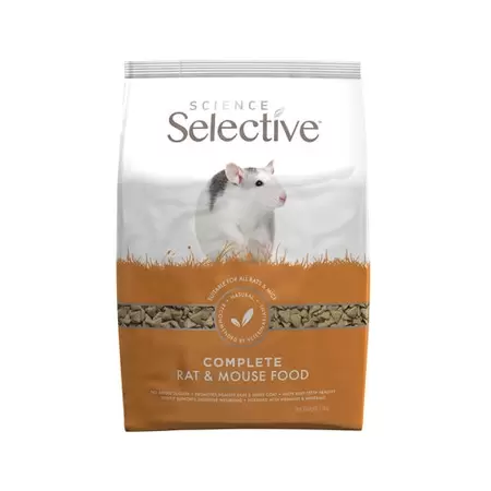 Science Selective rat 1,5kg