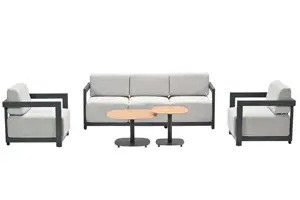 Serena loungeset 5-delig