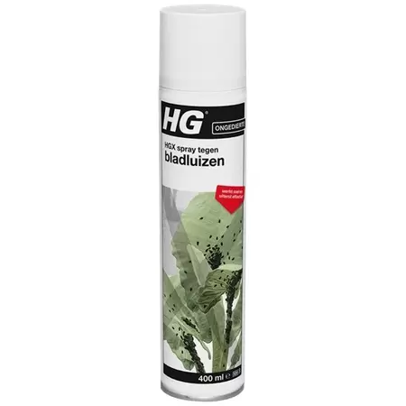HGX spray tegen bladluizen 400 ml