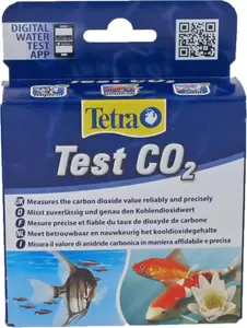 Tetra Test CO2, koolzuur