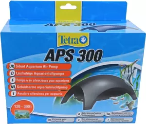 Tetra luchtpomp APS 300, grijs