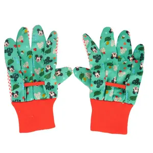 Tuinhandschoen mickey maat 8-10